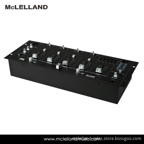 Multi Channel Stereo Mixers (MC-1100B)